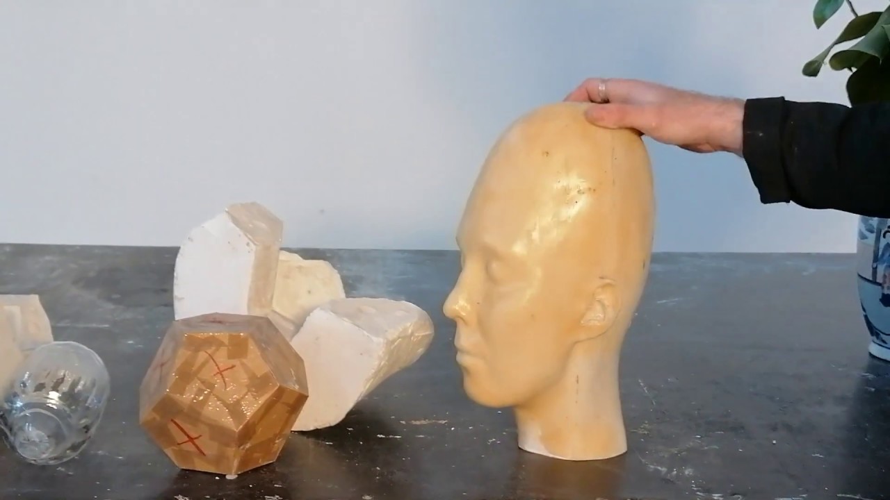 Mould Making for Glassblowing