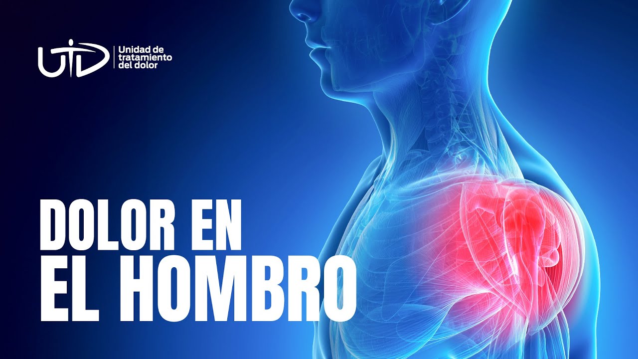 DOLOR EN EL HOMBRO: MANGUITO ROTADOR