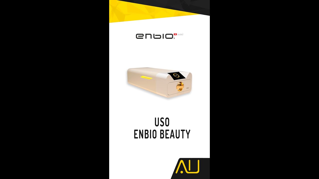 Autoclave Enbio Beauty Edition - Manual de uso #autoclave #esterilización