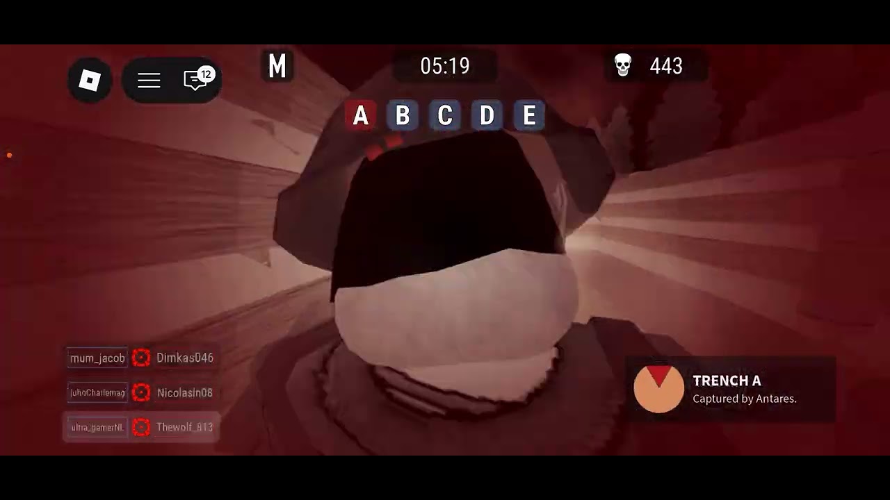 Roblox centaura did not go great died maybe atleast 67 times?