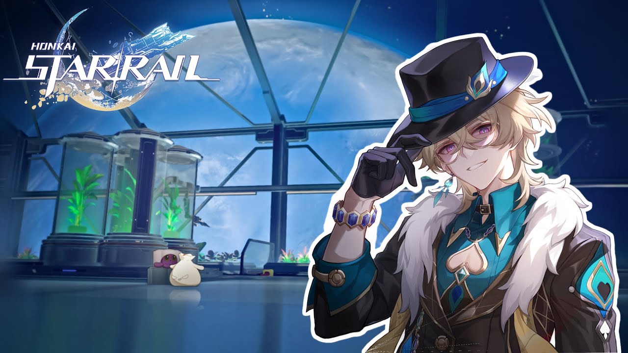 This Fantasy RPG is Absolutely Insane! - Honkai: Star Rail (First Look)