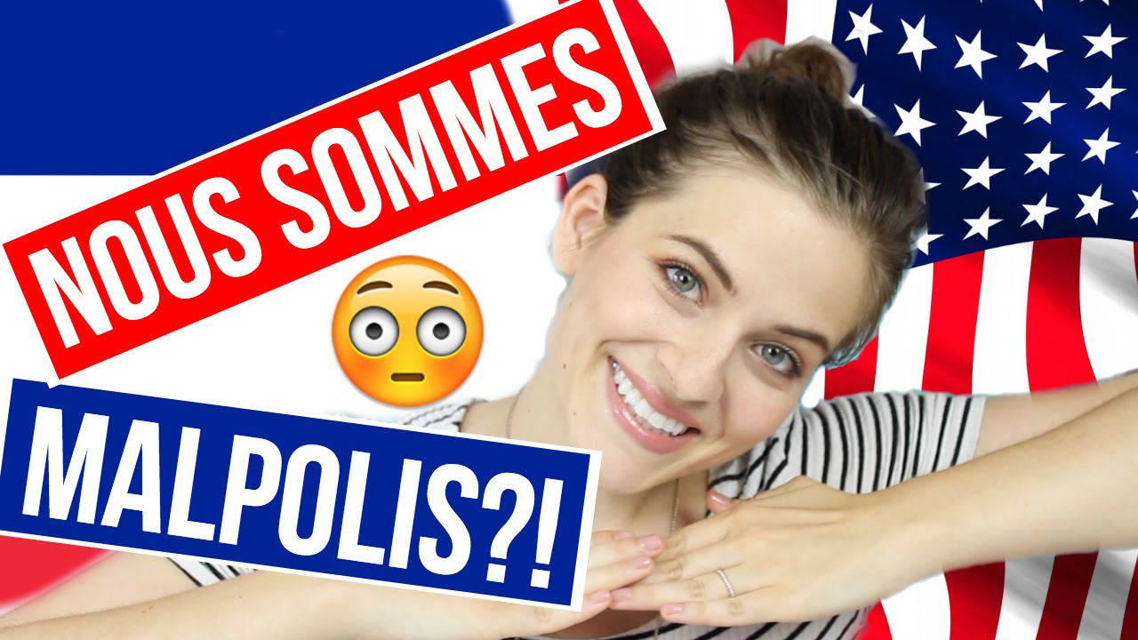 Pourquoi les américains pensent que les français sont malpolis?!