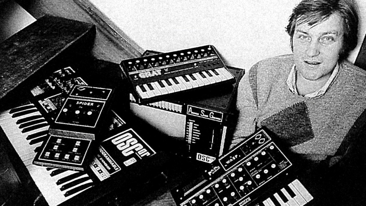 Inside: Novation's Innovative Instrument Laboratory (Electronic Beats TV)