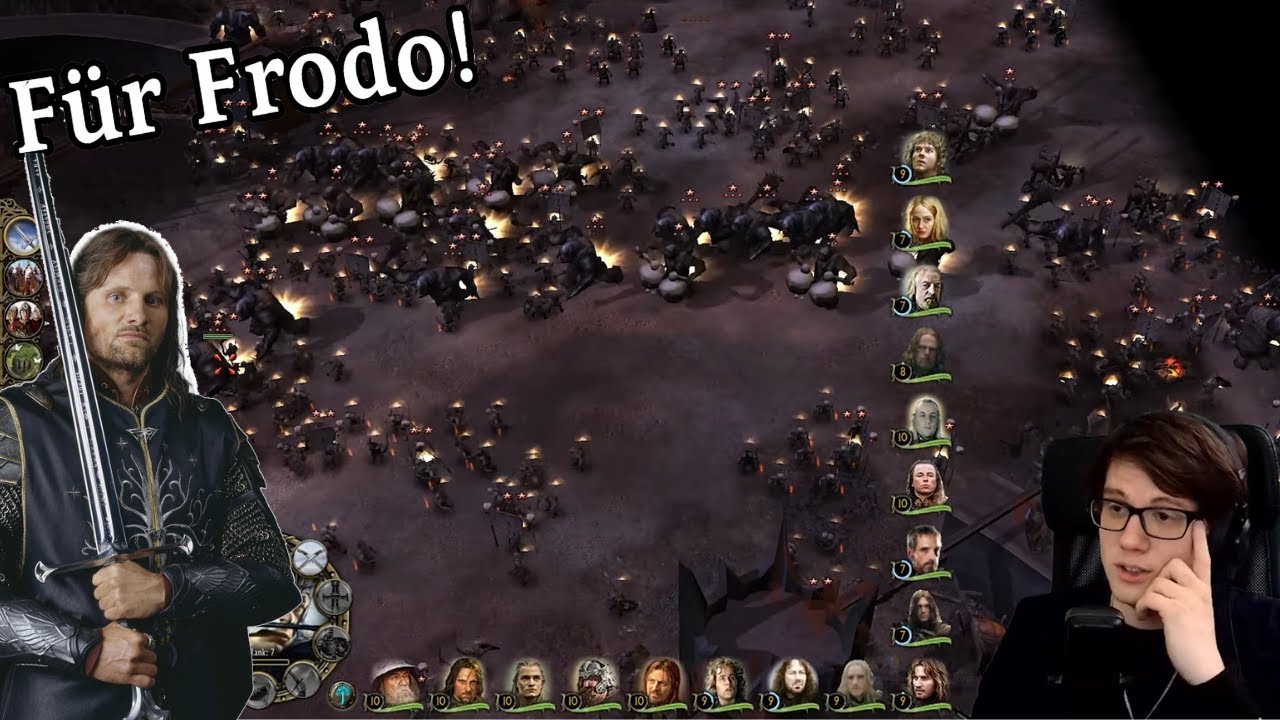 [Finale!] Haltet Stand, Menschen des Westens! | Schwer – SuM Patch 2.22