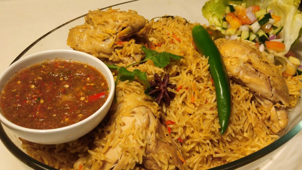 Nasi Arab SUPERR Sedap | Versi Melayu