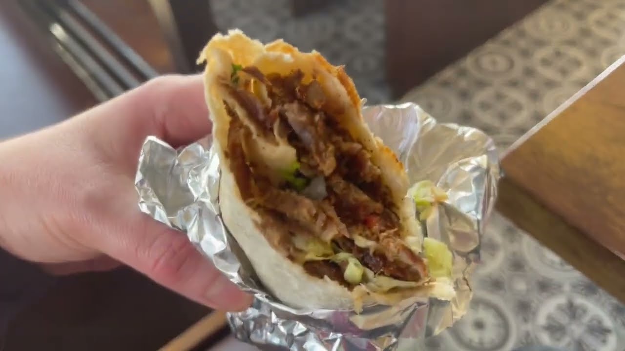 NAJLEPSZY KEBAB W WOŁOMINIE - GORANI - WOŁOMIN
