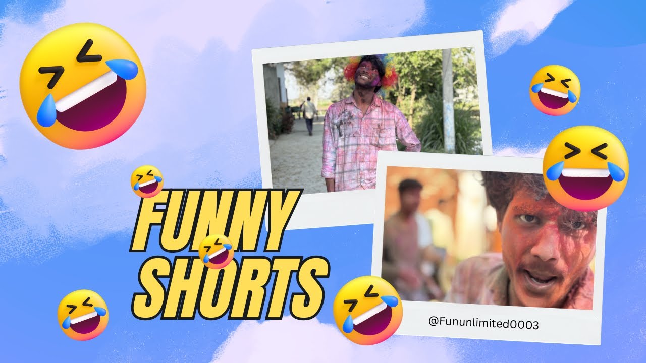 Funny 🤣 shorts video with Hunny kashyap || kashyap team || #fununlimited0003 #funnyshorts 