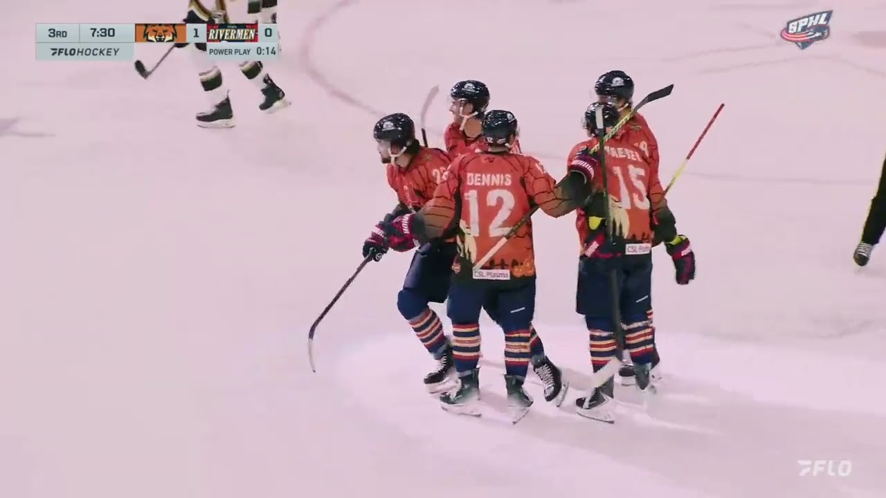Peoria Rivermen vs Fayetteville Marksmen Highlights (10-25-25)