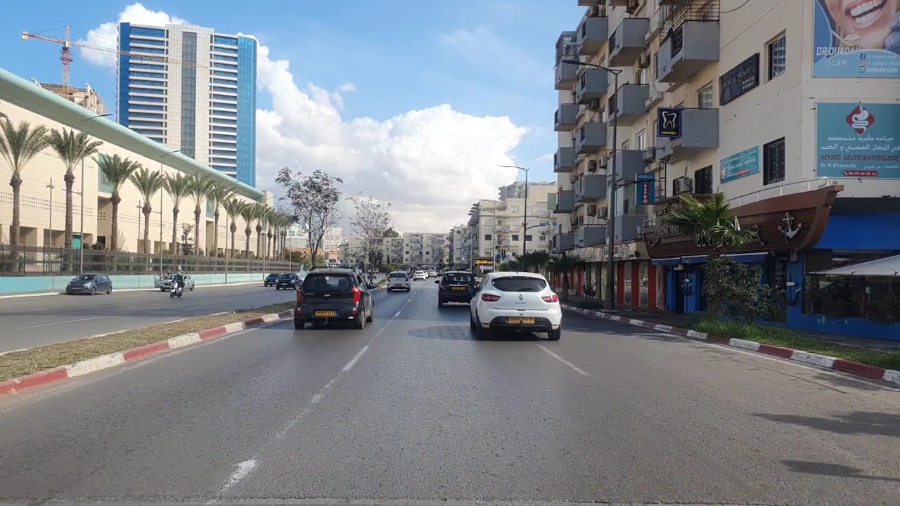 وهران الجزائر Oran Algeria 10 11 2023