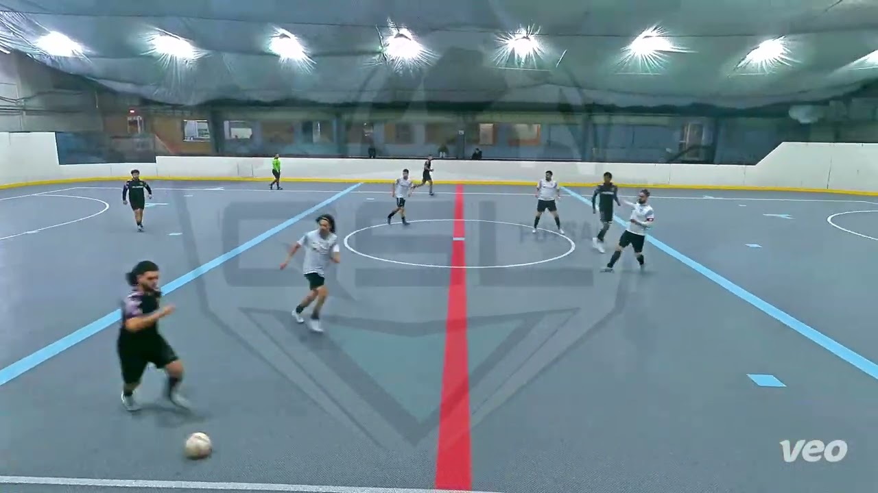 QSL Futsal - Benfica Montréal vs As Aumont 2026-02-22