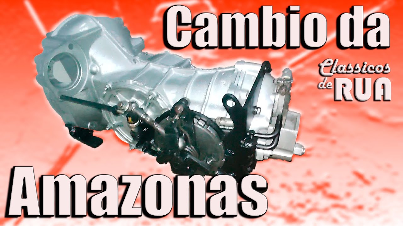 Cambio da AMAZONAS