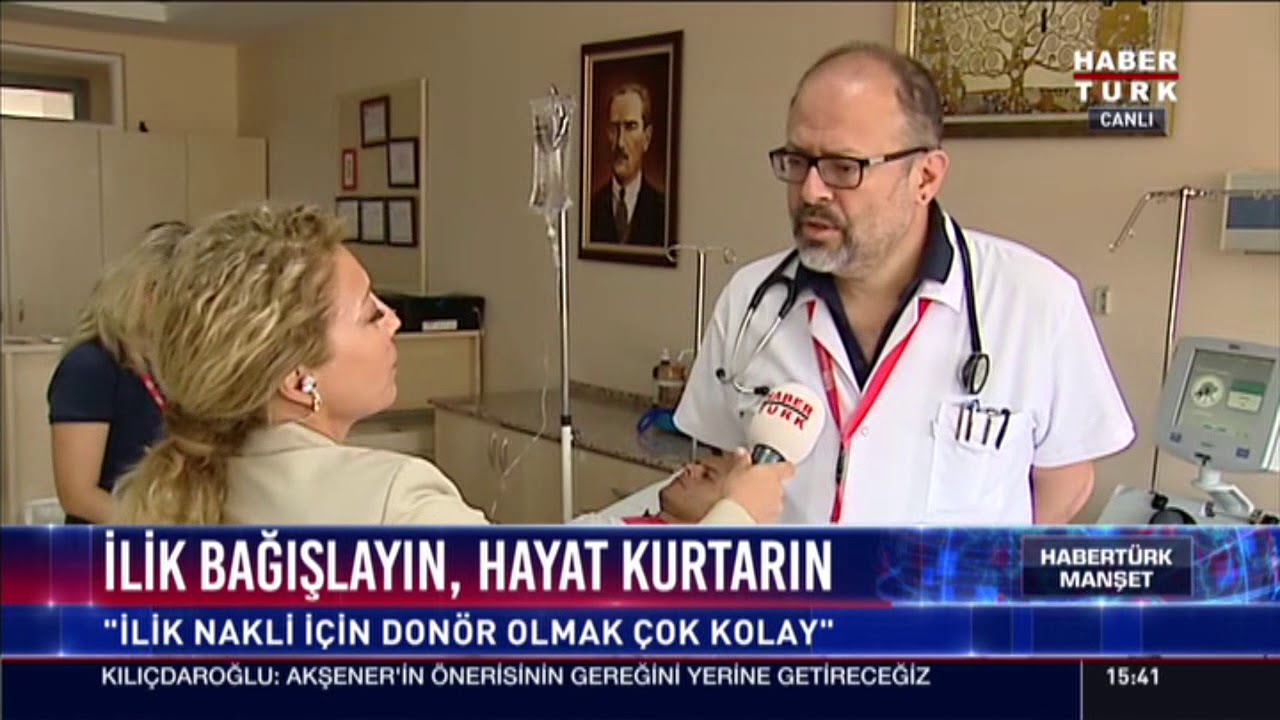 İlik naklinden son anda vazgeçişler neden oluyor?