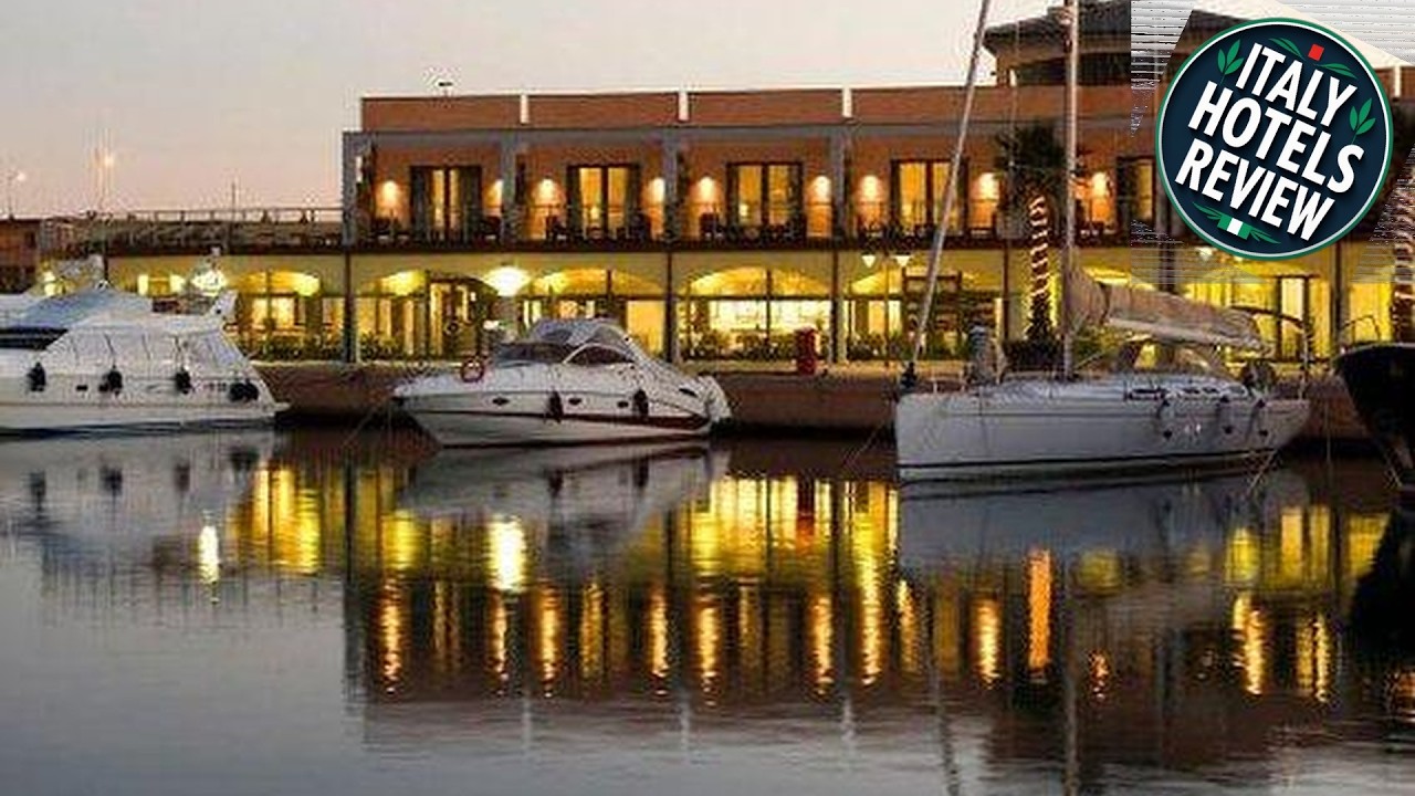 Marina Place Resort | Pegli, Italy | Hotel Review 🛏️