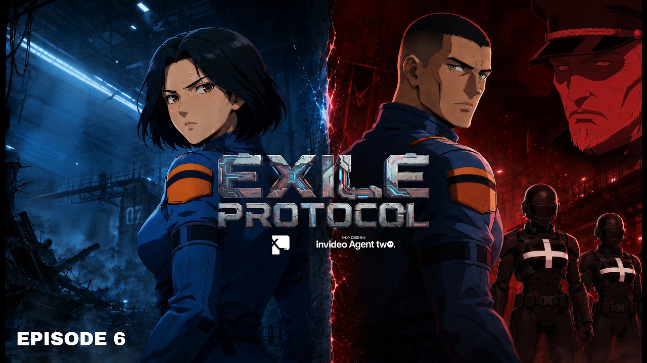 Exile Protocol - 