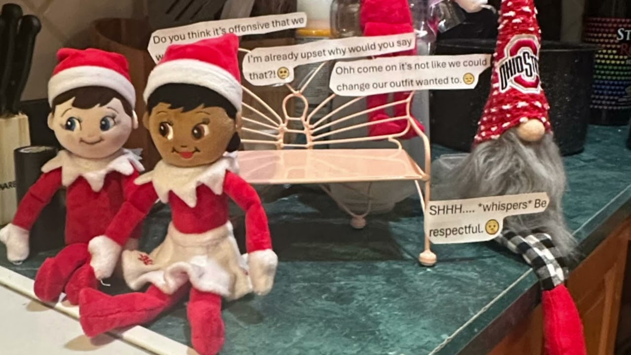 2025 Elf on the Shelf!!