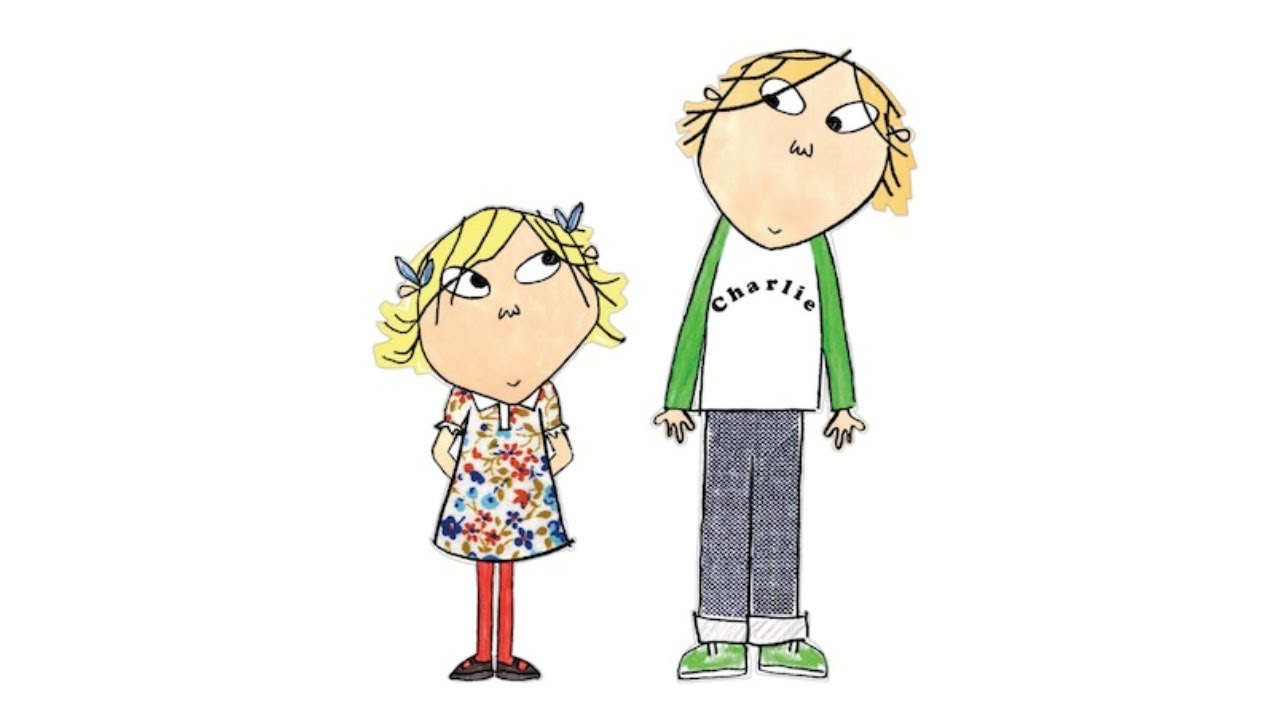 Charlie and Lola Theme Tune | Lo-fi Remix