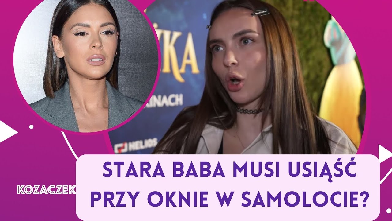Marcela Leszczak dosadnie o aferze samolotowej Klaudii Halejcio. Kto powinien ustąpić?