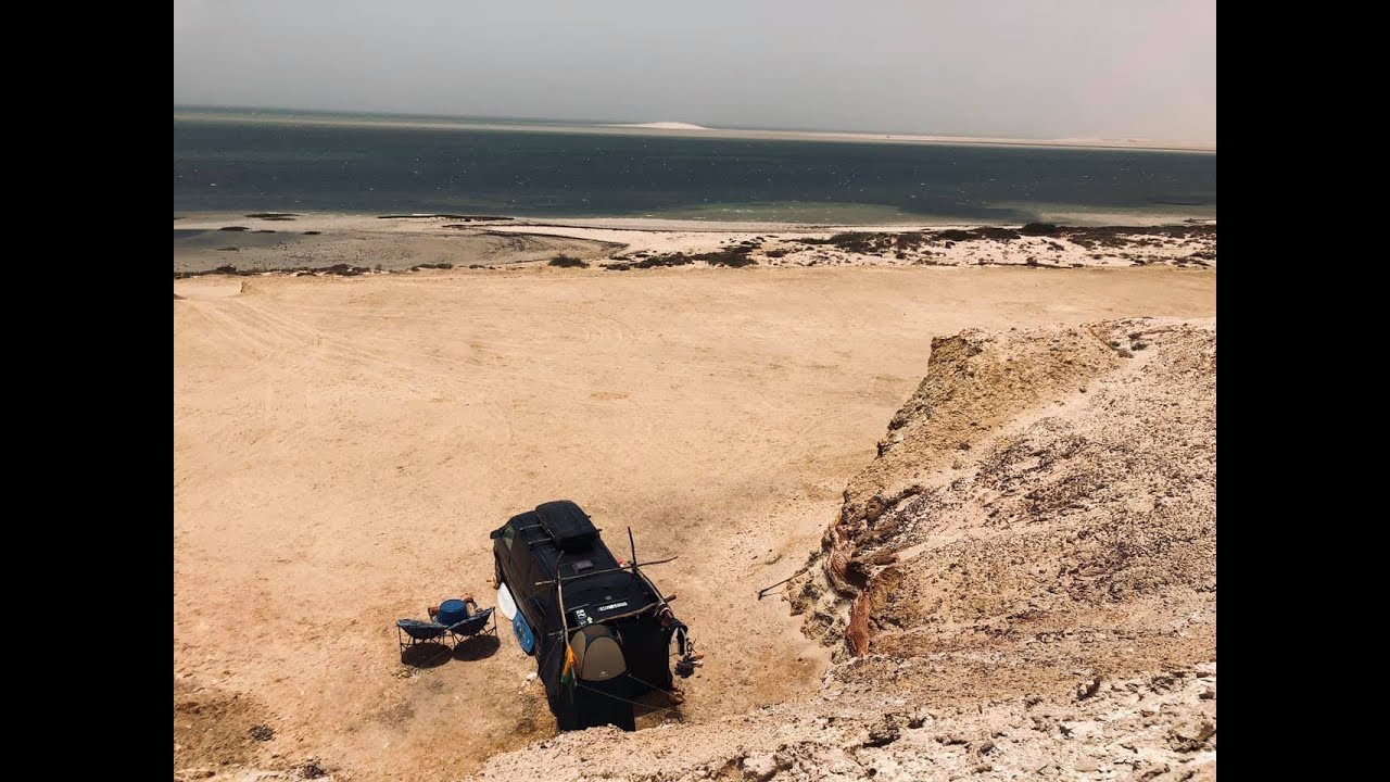 Adventures in Dakhla: Our last weeks in Dakhla
