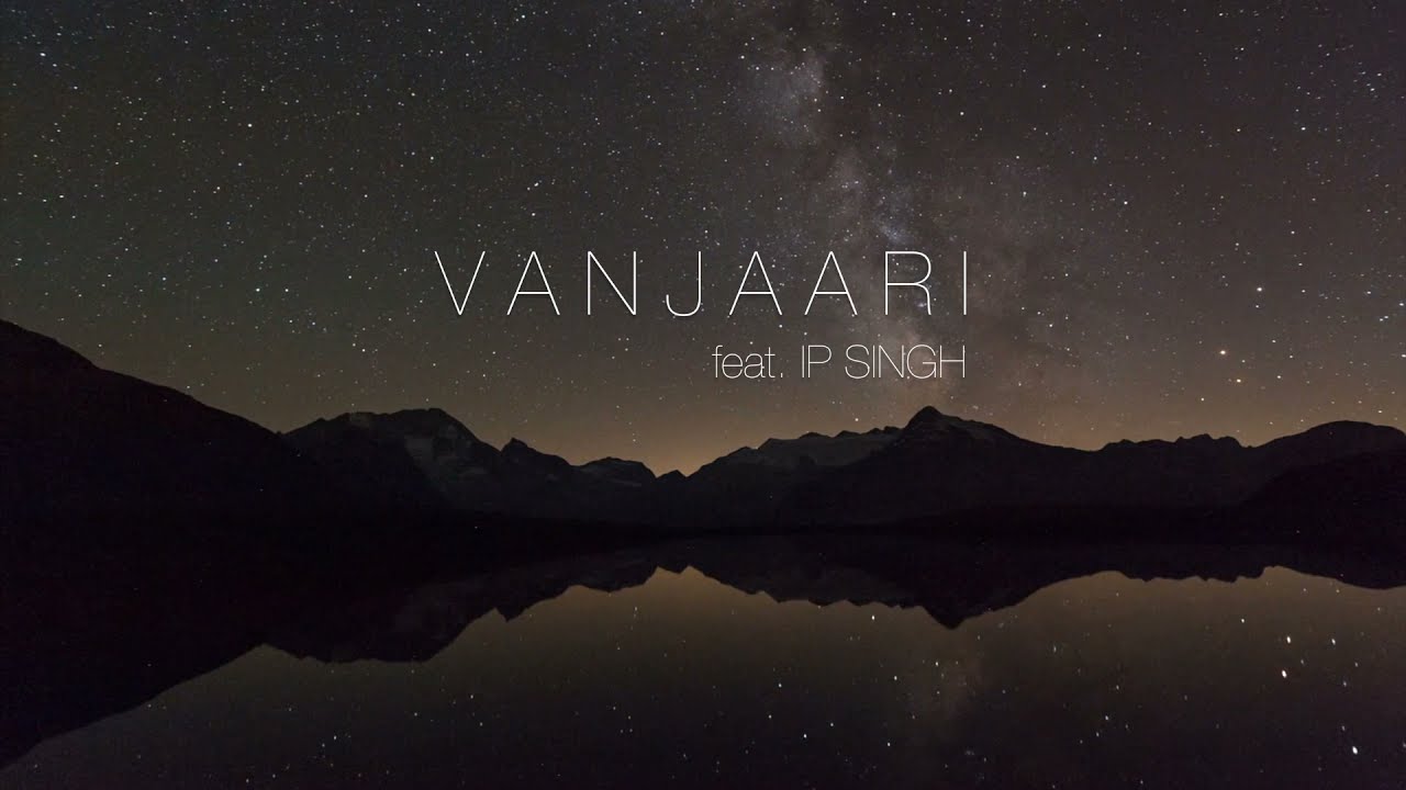 World Peace Project - Vanjaari Feat. IP Singh | Sidhant Mathur|