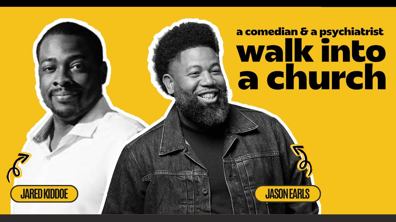 Walk Into A Church Episode 1