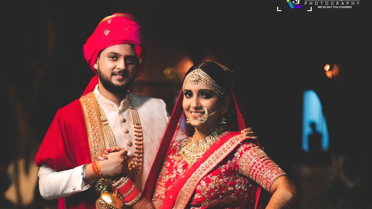 | MAYANK &times; NIKITA | best cinematic wedding teaser 2021