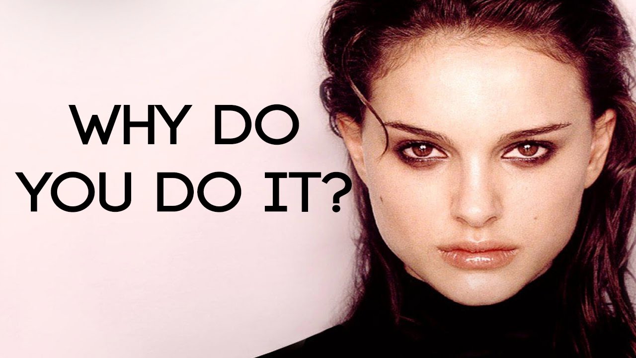 Motivational Video - Natalie Portman