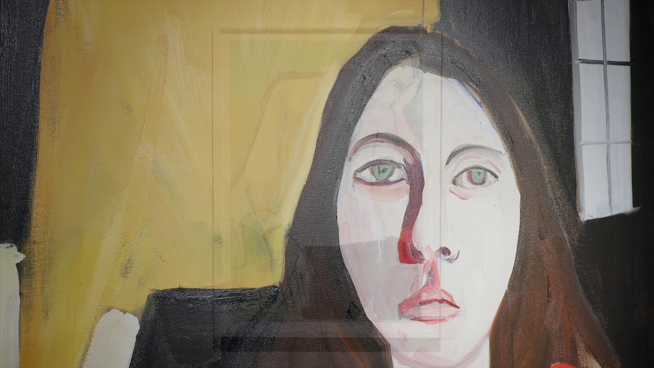 Chantal Joffe 'Teenagers'