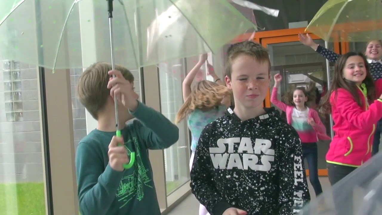 Virtuele rondleiding in de Vikingschool - Opening Nieuwbouw