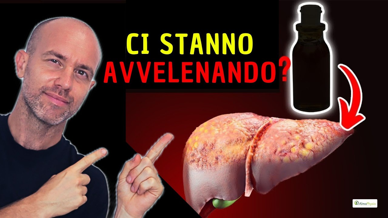Veleno N. 1 per il FEGATO
