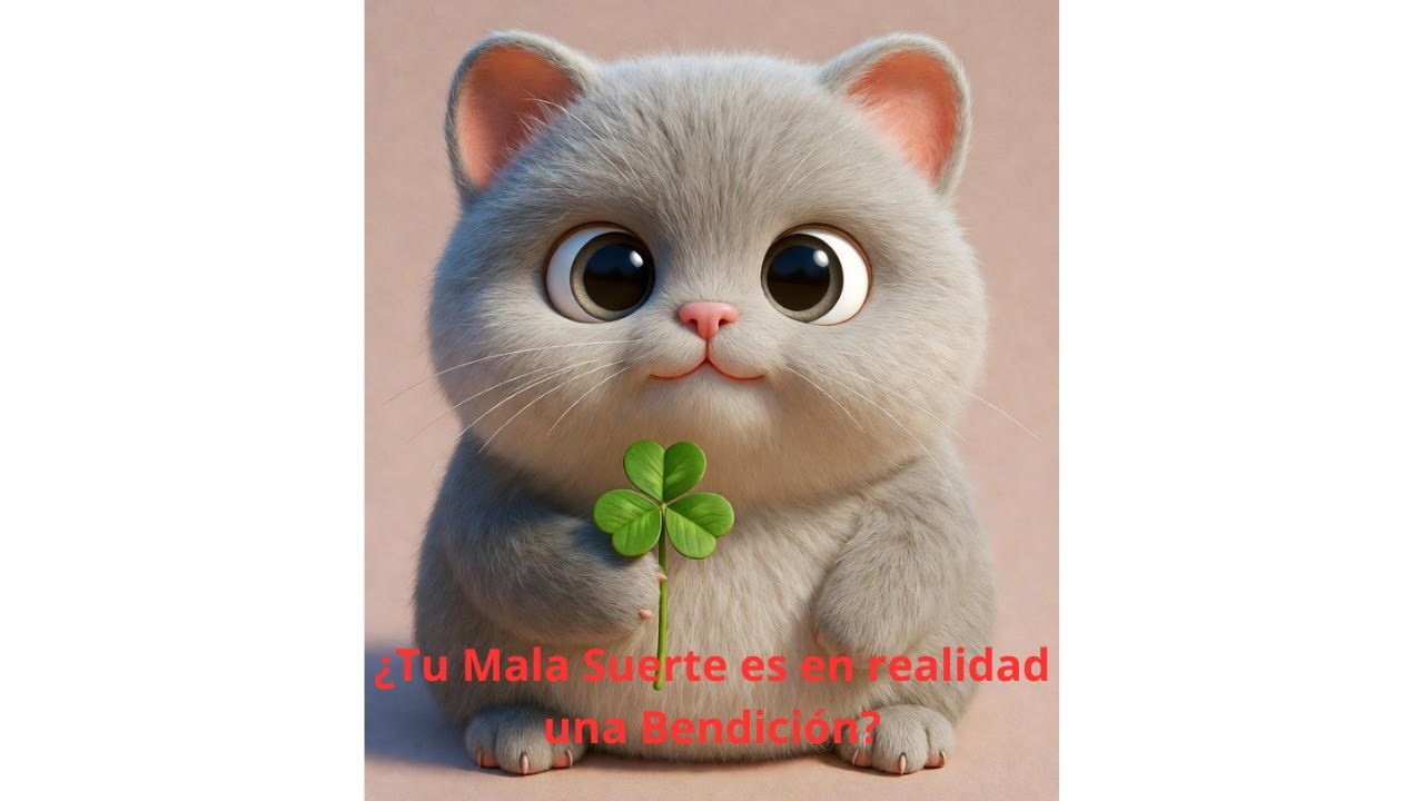 El Secreto de la Ecuanimidad  ¿Tu  Mala Suerte  es en realidad una Bendición?