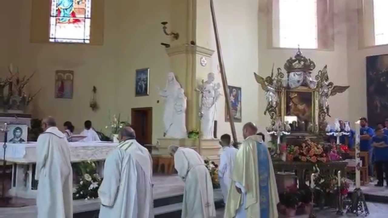 Festa della Madonna di Pugliano - Patrona di Bianco (RC) - 2015 - 1/5