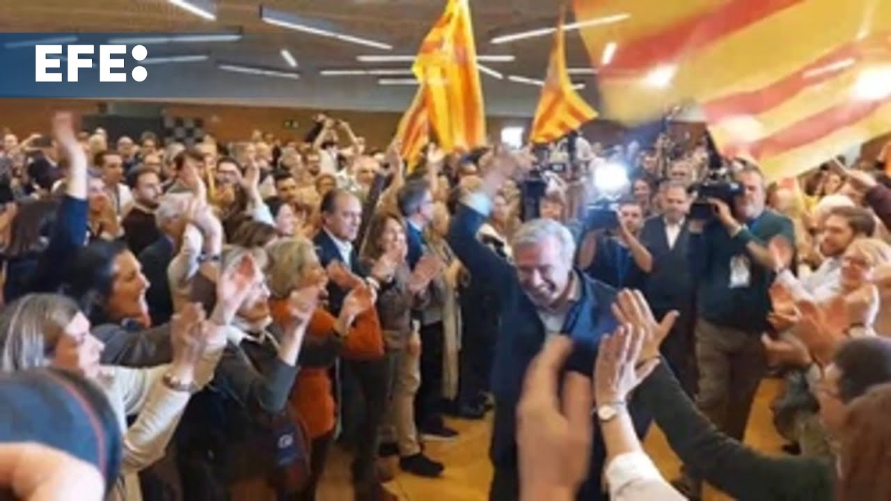 El PP gana las elecciones de Aragón pero necesita aún más a Vox, que duplica su fuerza