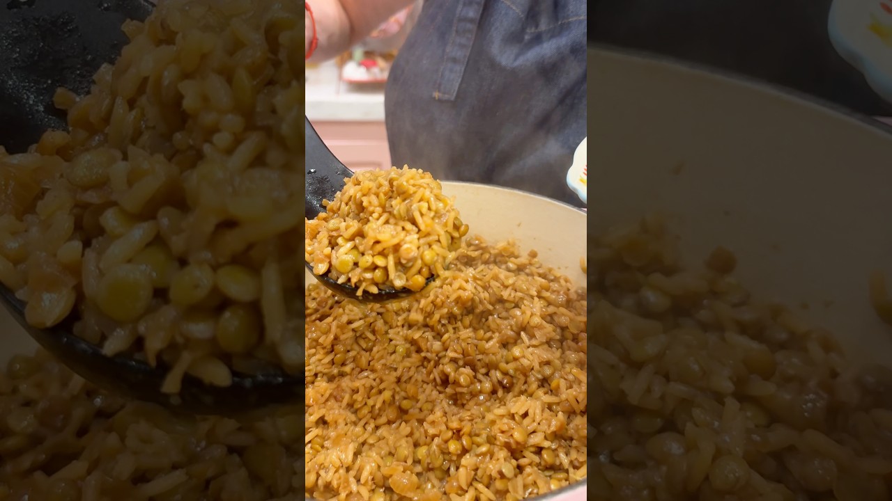 MIJADRA, receita nos coment&aacute;rios #receita #receitafacies #receitas