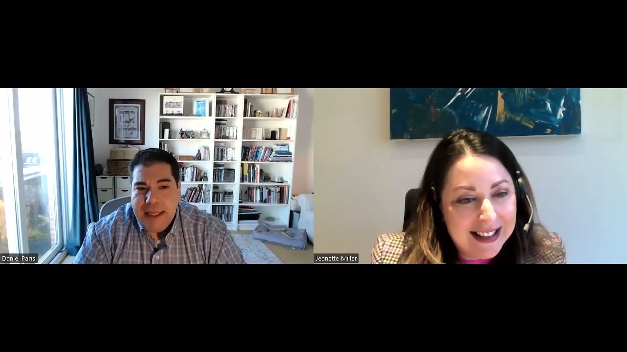 US Visa Issues Explained - Jeanette Miller and Daniel Parisi