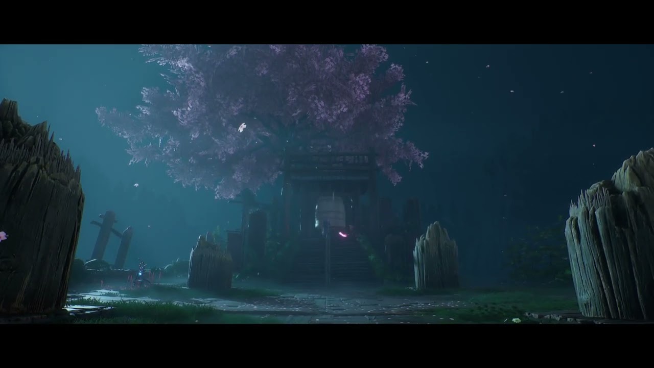 Kena  Bridge of Spirits EL MIEDO DE TOSHI - El Amor De Toshi