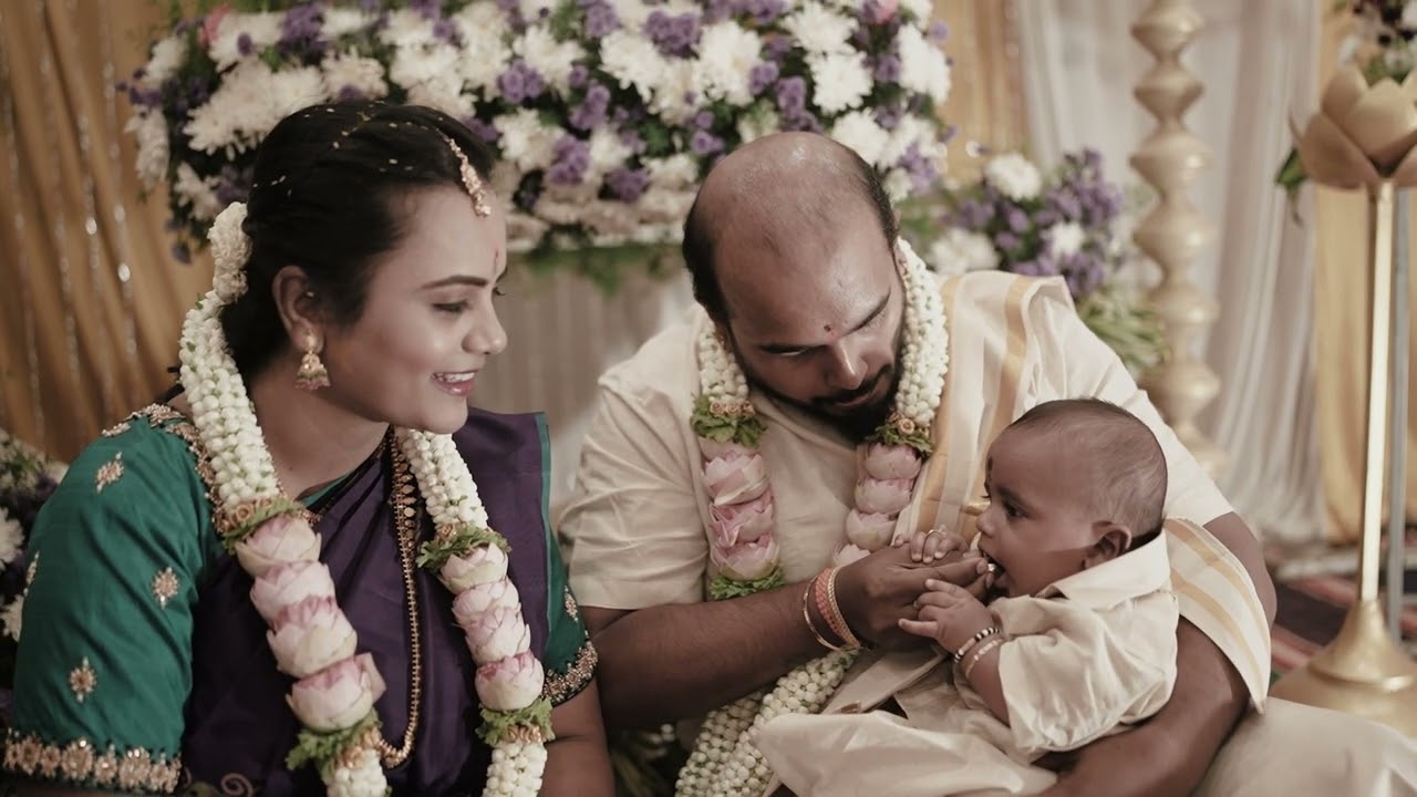 Abhyant Naming Ceremony full video