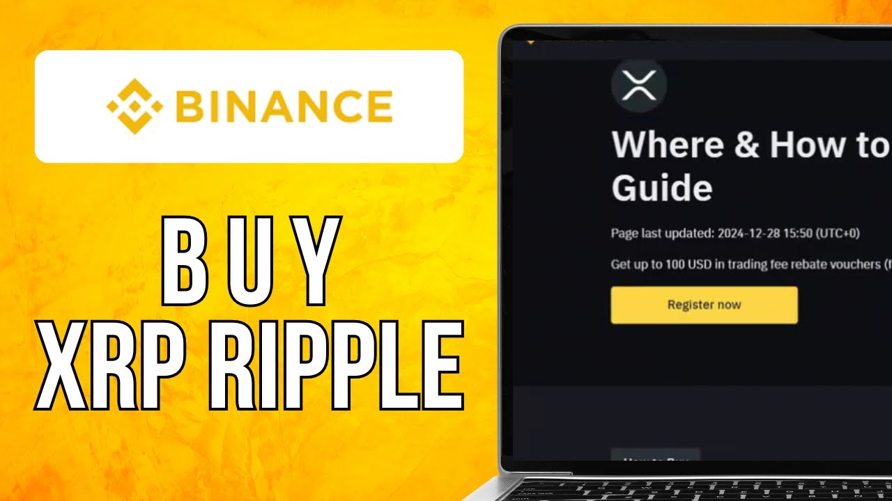 How To Buy XRP Ripple On Binance Exchange (2025) Easy Tutorial