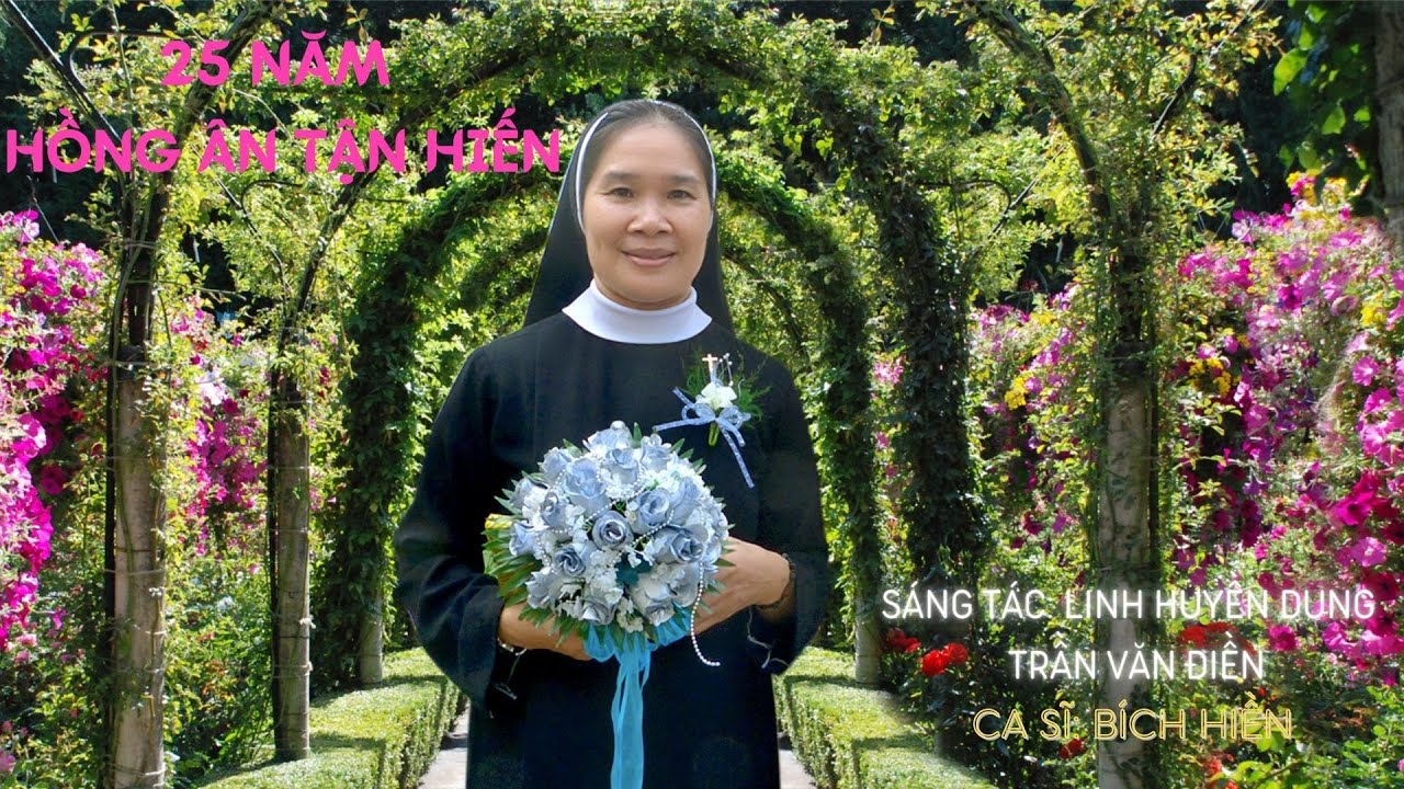 ' 25 NĂM HỒNG ÂN TẬN HIẾN ' | MV – LINH HUYỀN DUNG#25NAMHONGANTANHIEN#25NHATH#LINHHUYENDUNG
