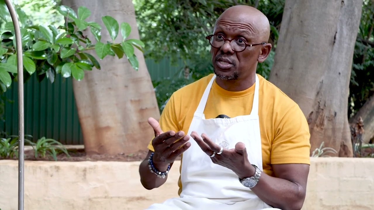 Interview of Mthunzi Mdwaba, candidate for the ILO Director-General position