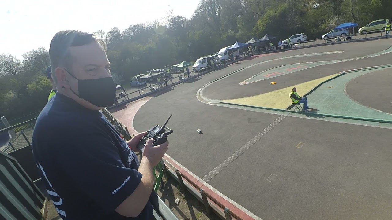 West London Racing Centre 18-04-21 Summer Series Round 2 - 17.5 A Final