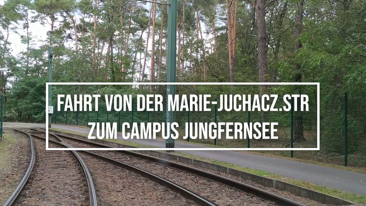 Führerstandsfahrt im Potsdamer KT4DMC 157/251