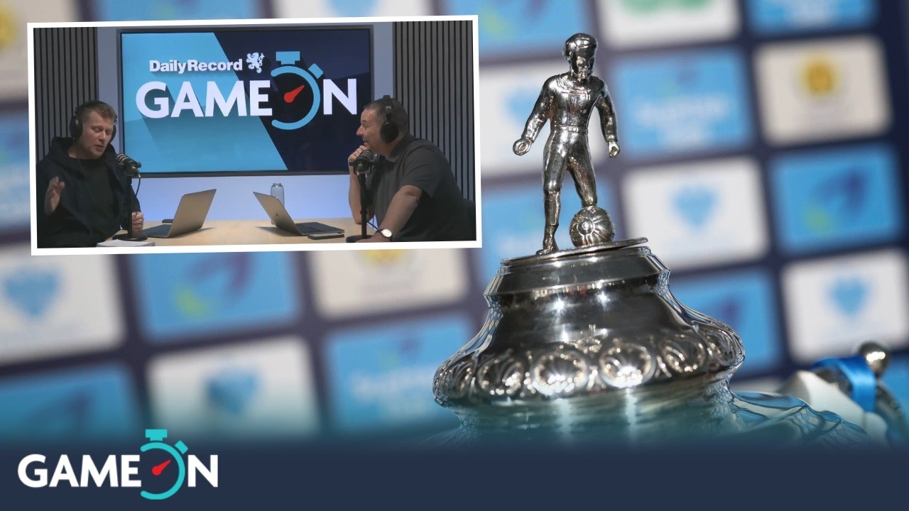 Scottish Cup last sixteen ... will there be any fifth round upsets? | Game On