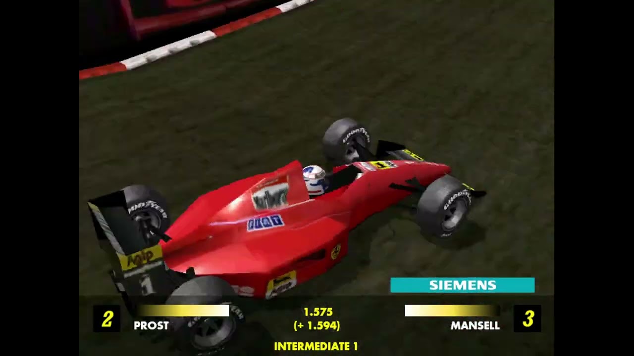 GP3++ I NOTTURNI - Montecarlo CAREERONE 90