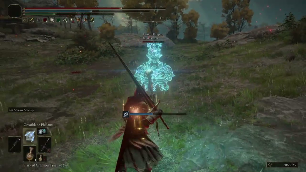 ELDEN RING™ MAX LVL MOMENT - Poise
