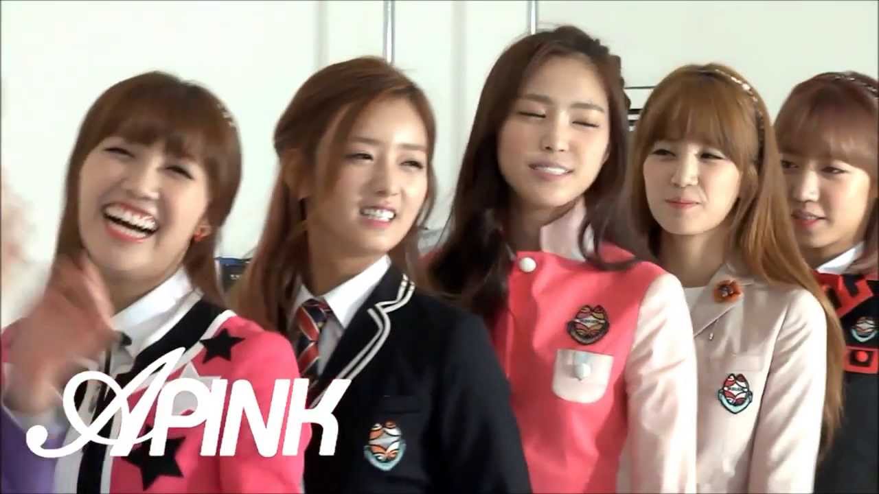 B.A.P (비에이피) & A Pink (에이핑크) - 2014 SKOOLOOKS CF (Edit Ver.)