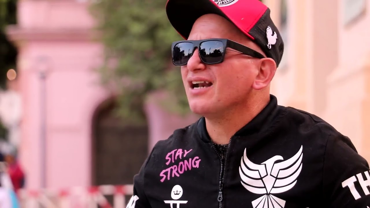 Sergio Arguello - Volver a Empezar (video oficial)