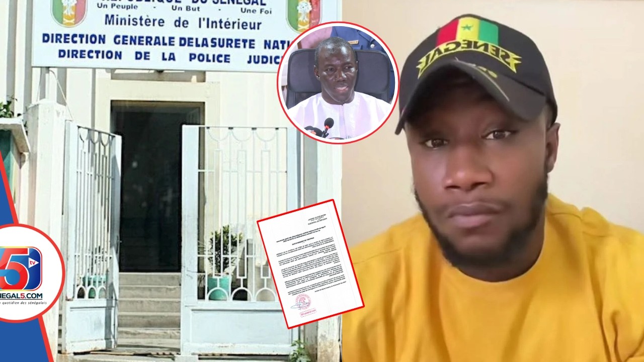 Placé en Position Garde à Vue: Azoura Fall Dépose une Autre Plainte pour violence et Vol…