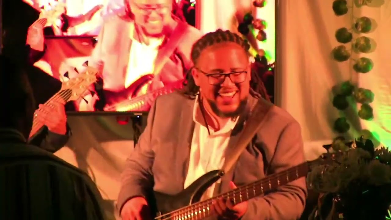 The Inevitable Night - ALISON M with Guest Artist Chadleigh Gowar LIVE