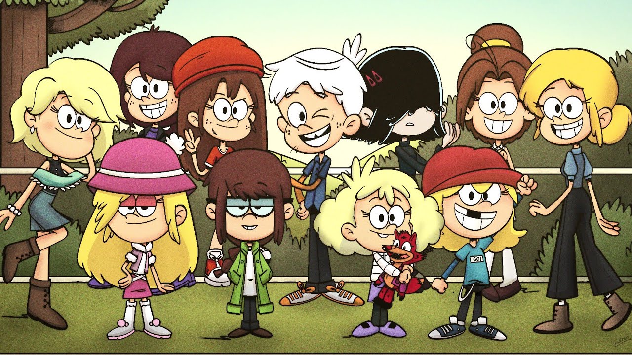 The loud house - Copines 2