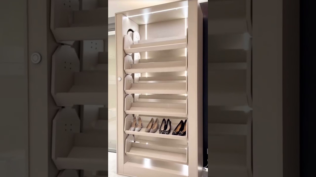 Rotating Shoe Rack&hellip;🤤